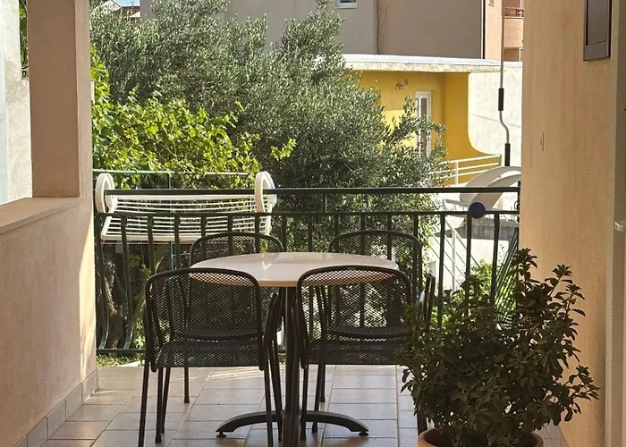 Апартаменты Sini *