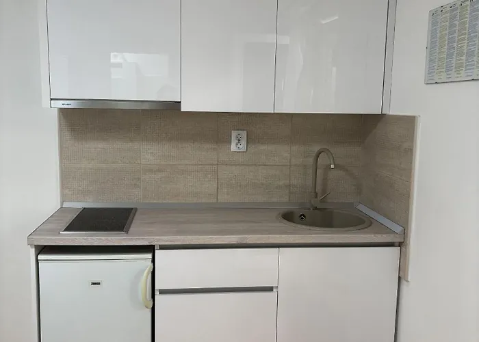 Апартаменты Sini